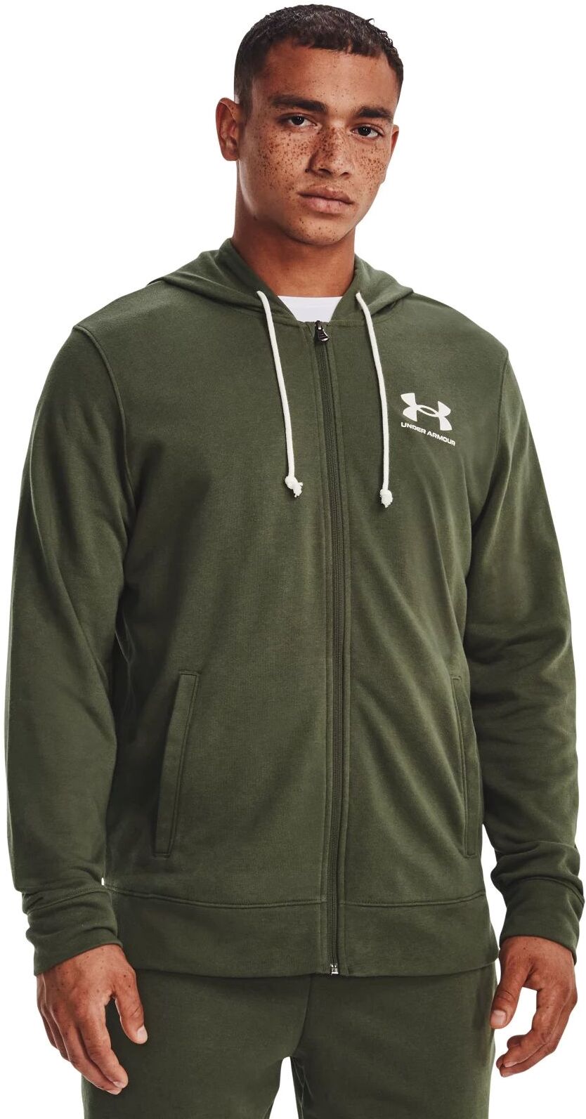Толстовка мужская Under Armour UA Rival Terry LC FZ зеленая MD, Зеленый, UA Rival Terry LC FZ
Толстовка мужская Under Armour UA Rival Terry LC FZ зеленая MD, Зеленый, UA Rival Terry LC FZ