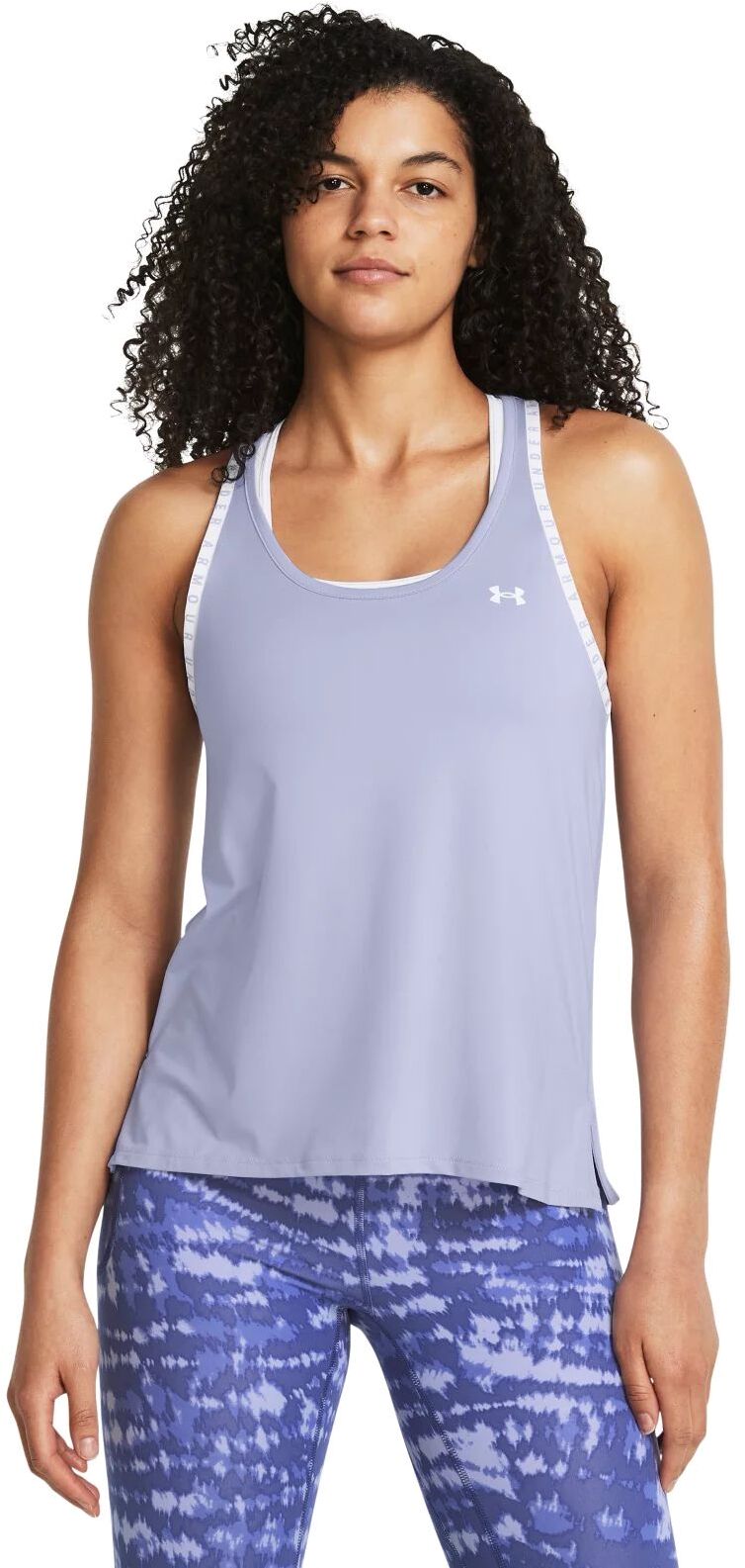 Майка женская Under Armour UA Knockout Tank фиолетовая 2XL, Фиолетовый, UA Knockout Tank
Майка женская Under Armour UA Knockout Tank фиолетовая 2XL, Фиолетовый, UA Knockout Tank