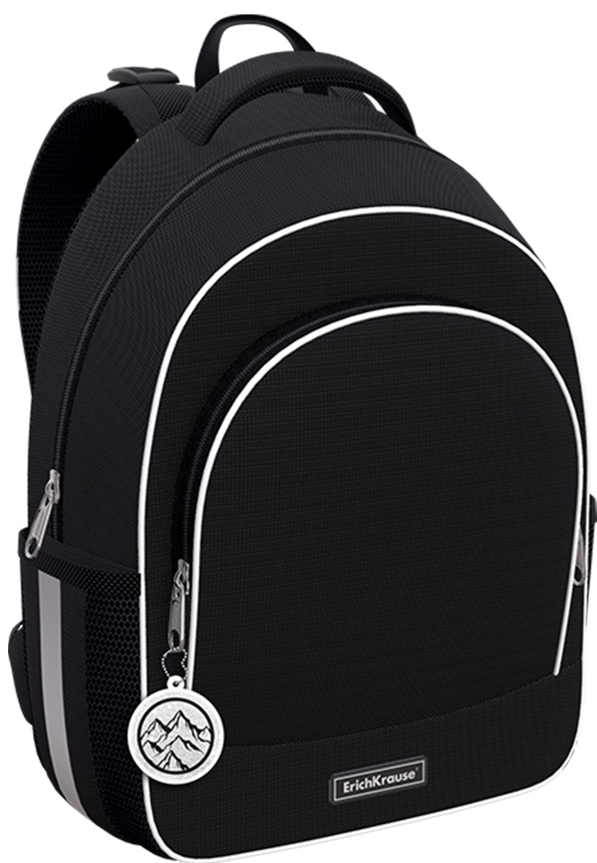 Школьный рюкзак с грудной перемычкой ErichKrause ErgoLine 15L Black 60487, Черный, ErgoLine
Школьный рюкзак с грудной перемычкой ErichKrause ErgoLine 15L Black 60487, Черный, ErgoLine
