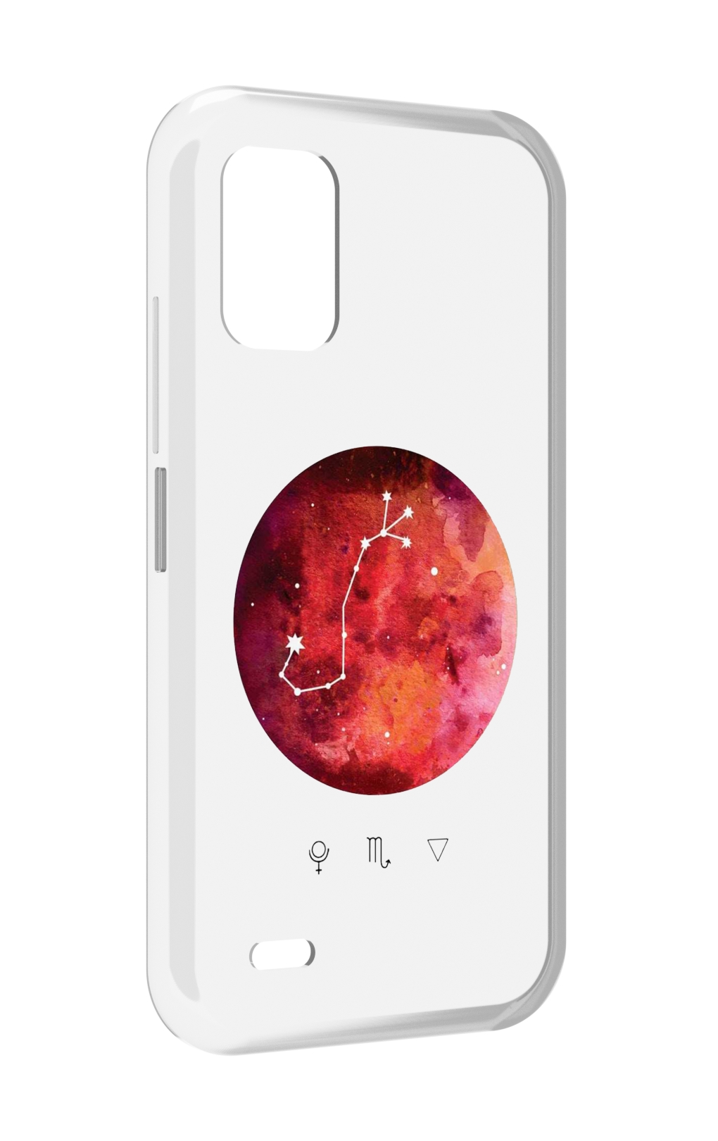 Чехол MyPads знак зодиака скорпион 6 для UMIDIGI Bison GT2 / GT2 Pro, Прозрачный, Tocco
Чехол MyPads знак зодиака скорпион 6 для UMIDIGI Bison GT2 / GT2 Pro, Прозрачный, Tocco