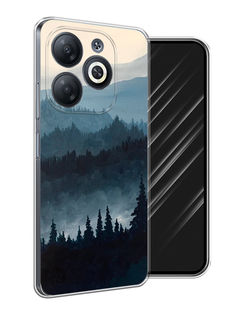 Чехол Awog на Infinix Smart 8/8 HD/Hot 40i "Туманные горы", Бежевый;серый;черный, 3105650-1
Чехол Awog на Infinix Smart 8/8 HD/Hot 40i "Туманные горы", Бежевый;серый;черный, 3105650-1