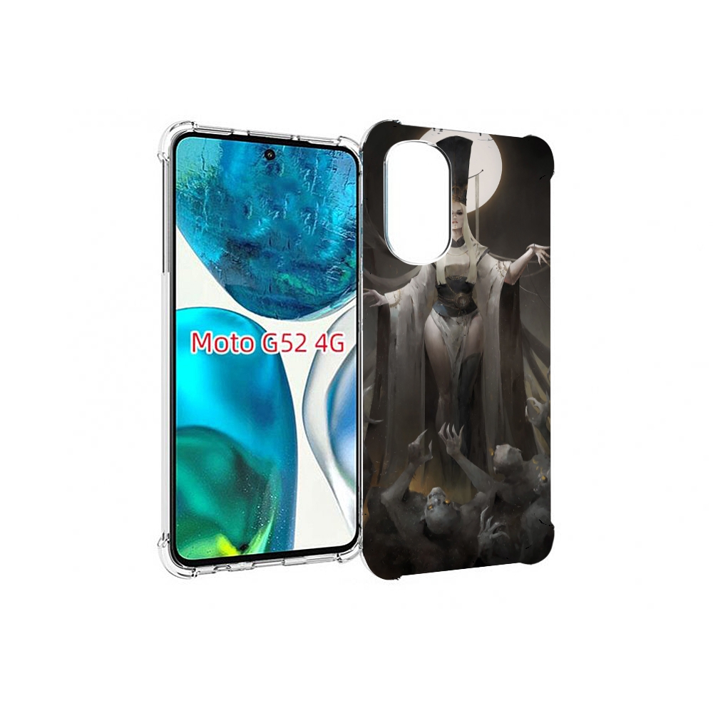 Чехол MyPads Erfiorr — Fantasy Art Dimension для Motorola Moto G82 / Moto G52, Прозрачный, Tocco
Чехол MyPads Erfiorr — Fantasy Art Dimension для Motorola Moto G82 / Moto G52, Прозрачный, Tocco