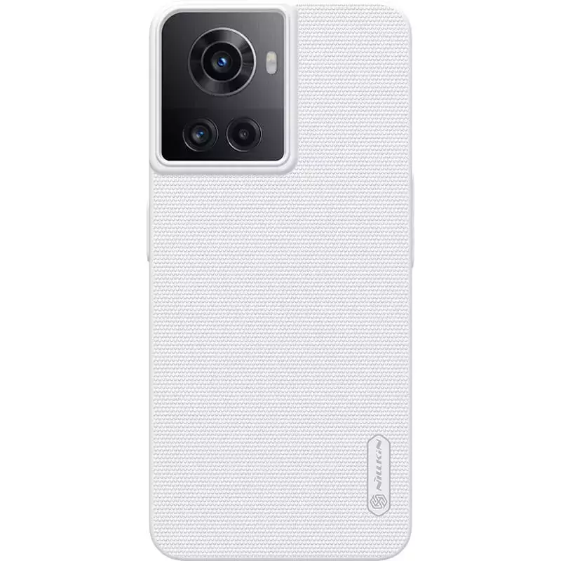 Чехол Nillkin Super Frosted Shield для OnePlus Ace/10R матовый, белый, Super Frosted Shield
Чехол Nillkin Super Frosted Shield для OnePlus Ace/10R матовый, белый, Super Frosted Shield