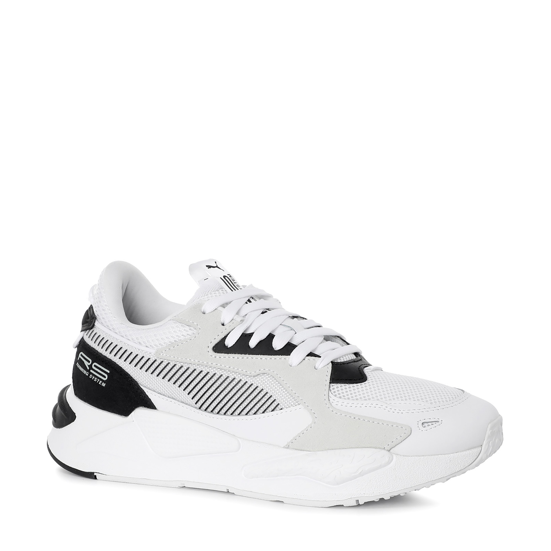фото Кроссовки мужские puma 381640 белые 43 eu