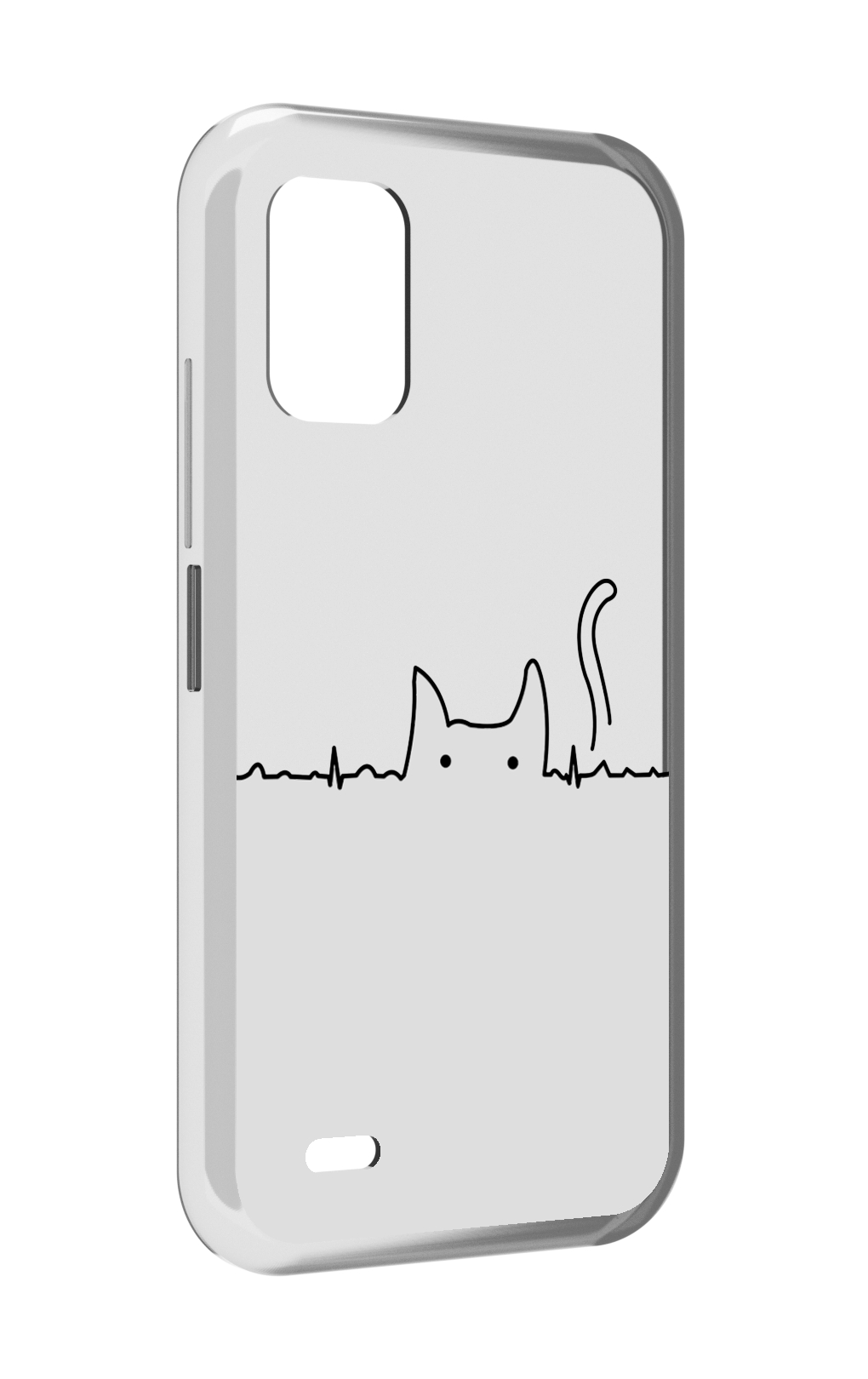 Чехол MyPads кот-музыкальный для UMIDIGI Bison GT2 / GT2 Pro, Прозрачный, Tocco
Чехол MyPads кот-музыкальный для UMIDIGI Bison GT2 / GT2 Pro, Прозрачный, Tocco