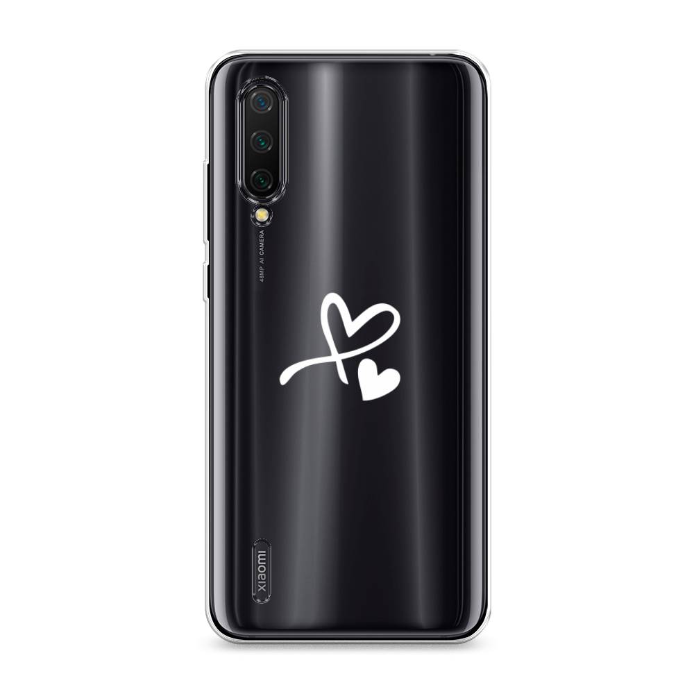 Чехол Awog на Xiaomi Mi 9 Lite/Mi A3 Lite/Mi CC9 "Сердечко минимализм", Разноцветный, 36750-6
Чехол Awog на Xiaomi Mi 9 Lite/Mi A3 Lite/Mi CC9 "Сердечко минимализм", Разноцветный, 36750-6