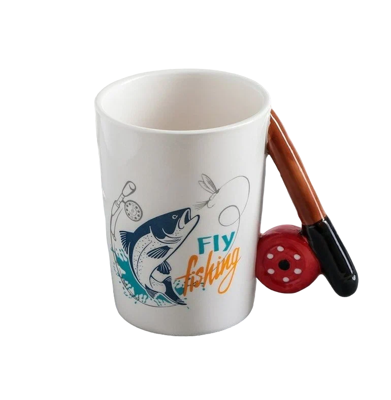 Кружка «Рыболов», 400 мл, 13×8,5×11 см
Кружка «Рыболов», 400 мл, 13×8,5×11 см