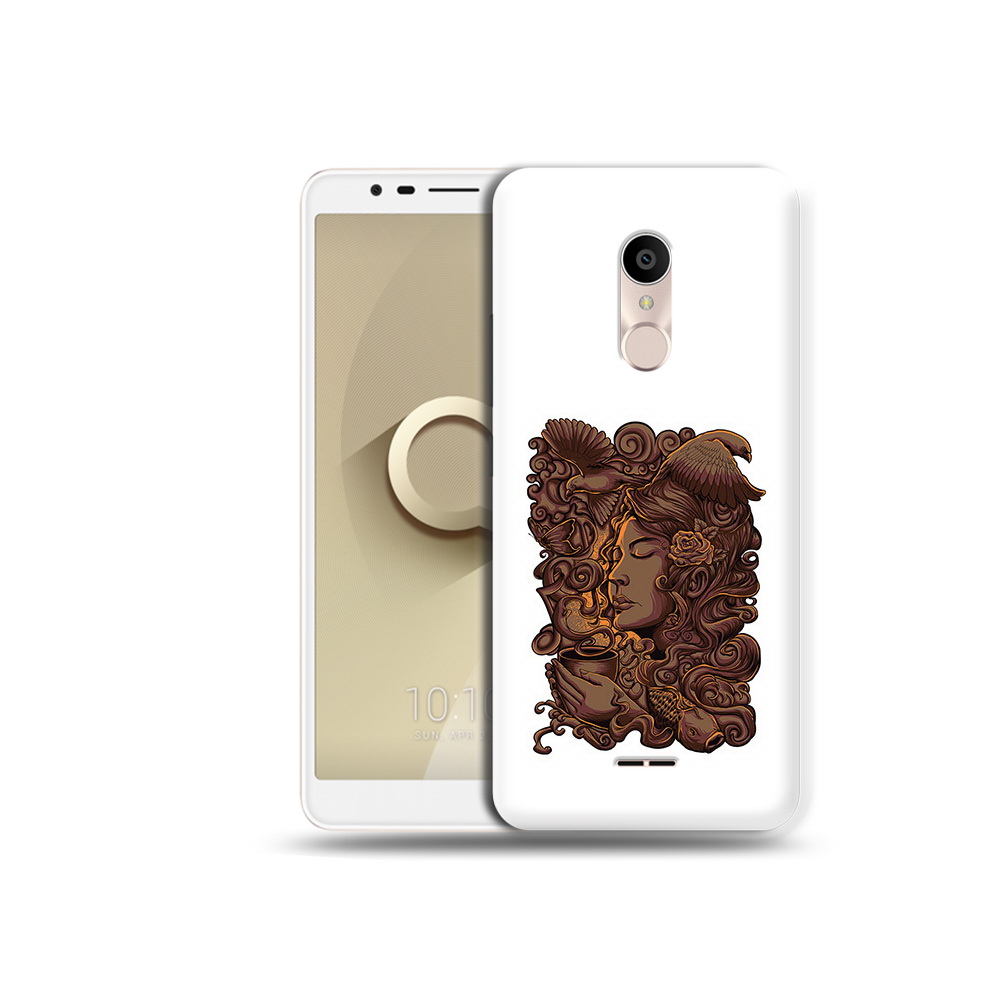 Чехол MyPads Tocco для Alcatel 3C 5026D девушка с длинными волосами абстракция, Прозрачный, Tocco
Чехол MyPads Tocco для Alcatel 3C 5026D девушка с длинными волосами абстракция, Прозрачный, Tocco