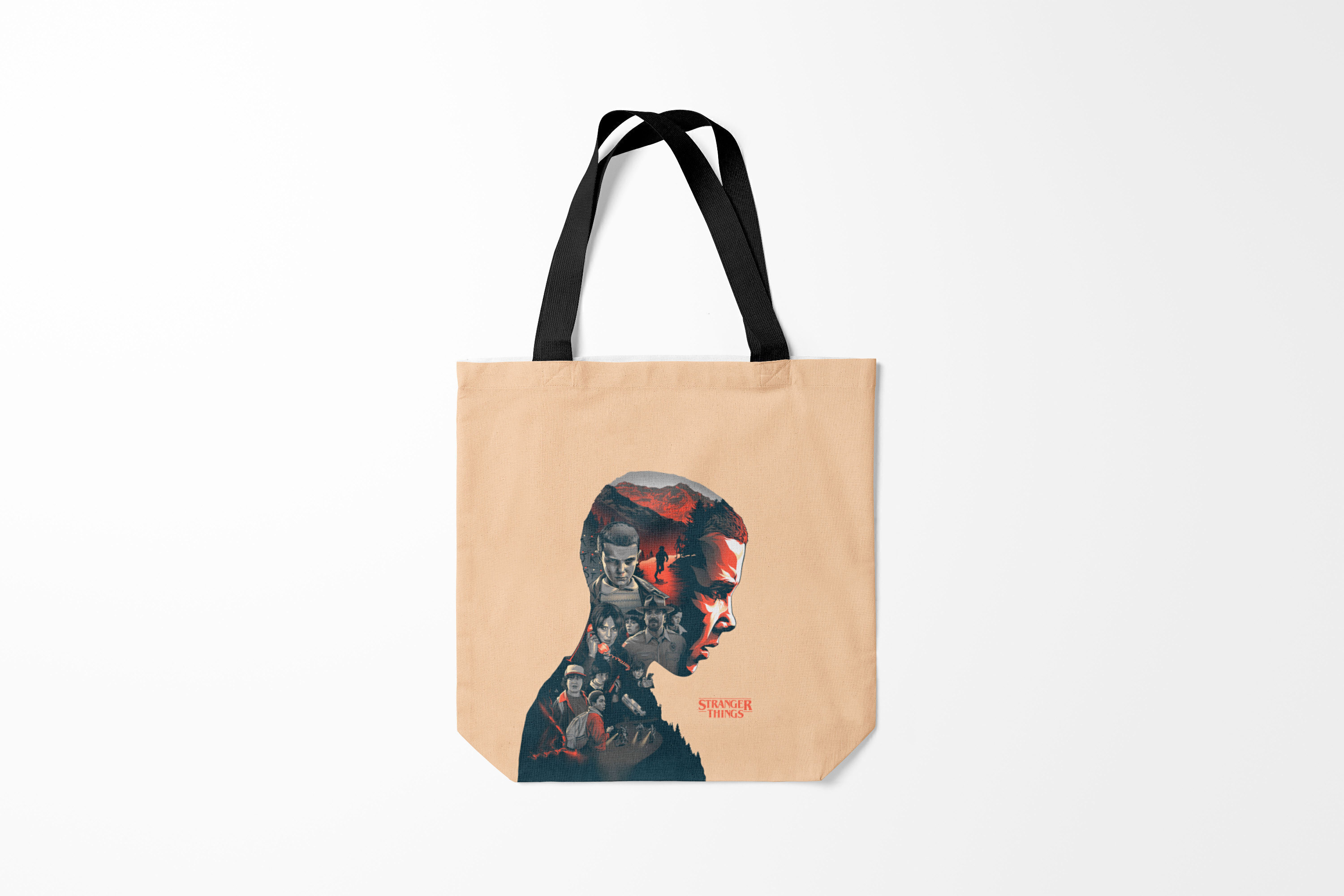 Сумка шoппер унисекс Burnettie Очень странные дела STRANGER THINGS, разноцветный, Очень странные дела STRANGER THINGS
Сумка шoппер унисекс Burnettie Очень странные дела STRANGER THINGS, разноцветный, Очень странные дела STRANGER THINGS