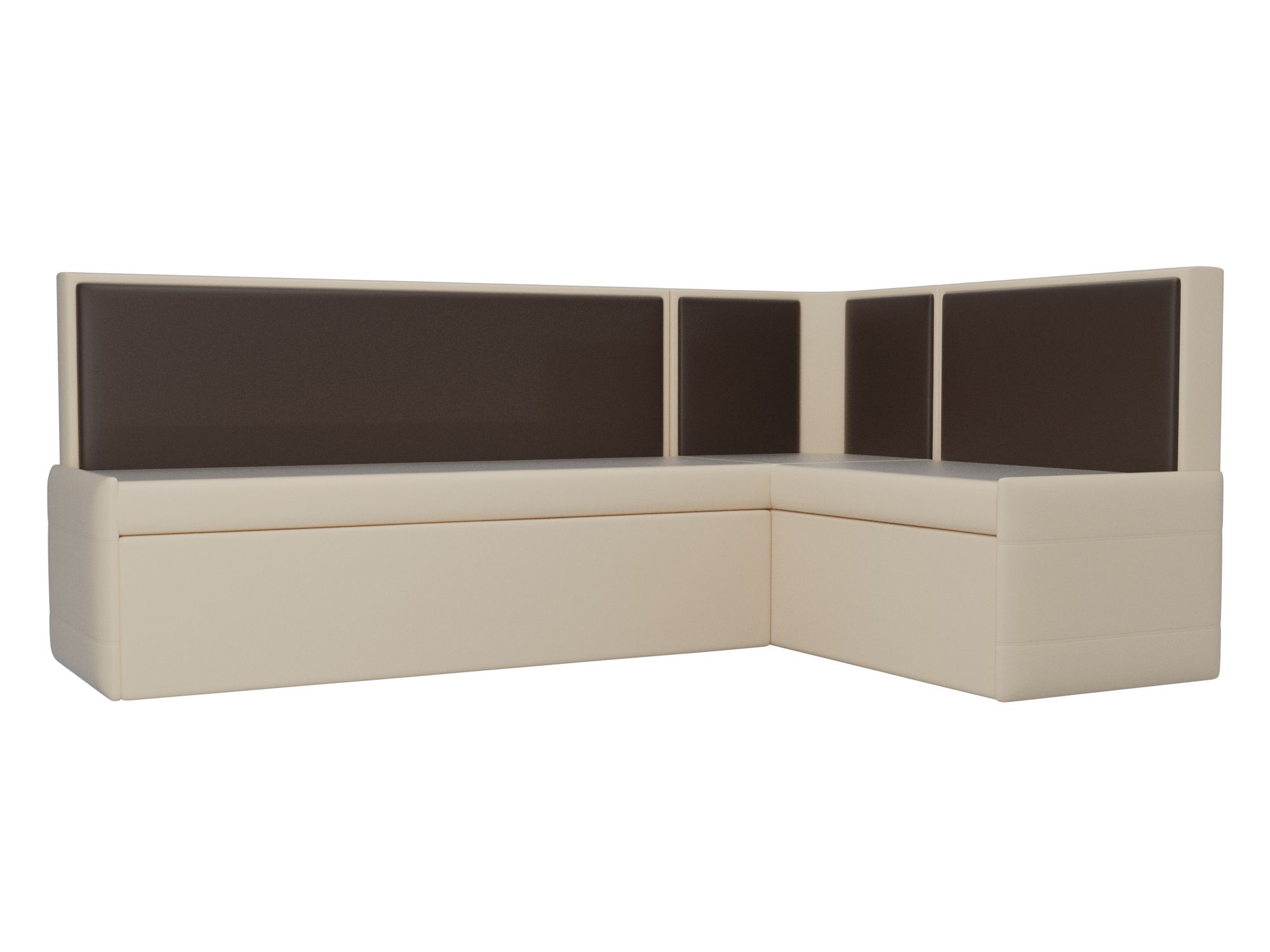 Диван кухонный Лига Диванов Кристина правый угол 191x130x85, иск кожа, коричневый/бежевый, Кристина
Диван кухонный Лига Диванов Кристина правый угол 191x130x85, иск кожа, коричневый/бежевый, Кристина