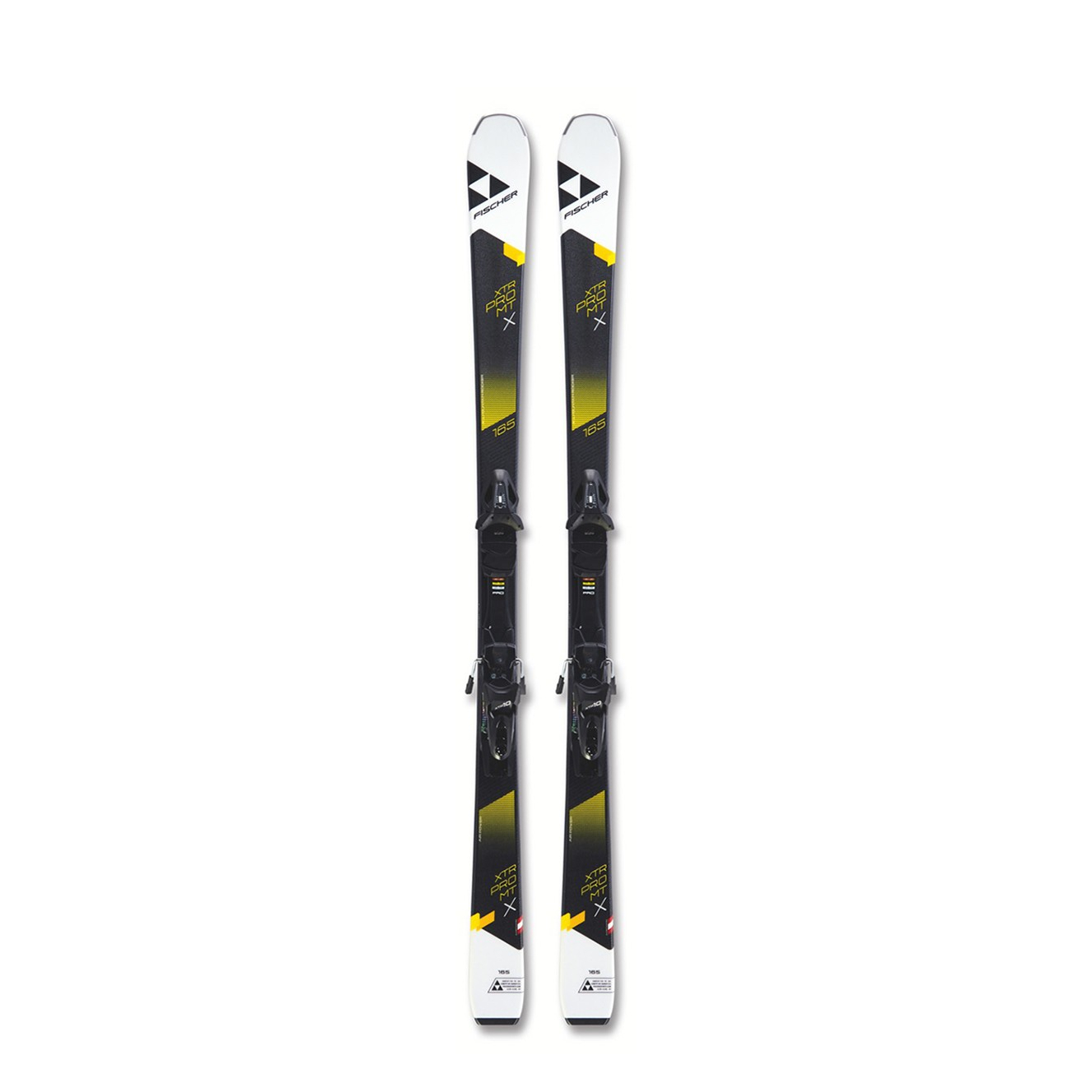 Горные лыжи Fischer PRO MTN X XTR + PR 10 GW 19/20 155, PRO MTN X XTR + PR 10 GW (19/20)
Горные лыжи Fischer PRO MTN X XTR + PR 10 GW 19/20 155, PRO MTN X XTR + PR 10 GW (19/20)