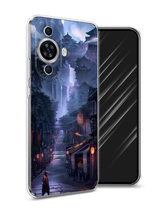 Чехол Awog на Huawei Nova 11/Nova 12S "Одинокий самурай", Синий;черный;коричневый, 6124250-1
Чехол Awog на Huawei Nova 11/Nova 12S "Одинокий самурай", Синий;черный;коричневый, 6124250-1