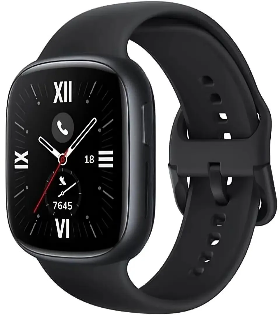Смарт-часы Honor Watch 4 TMA-B19, 45.3мм, 1.75, черный / черный 5502aarj, Watch 4 TMA-B19
Смарт-часы Honor Watch 4 TMA-B19, 45.3мм, 1.75, черный / черный 5502aarj, Watch 4 TMA-B19