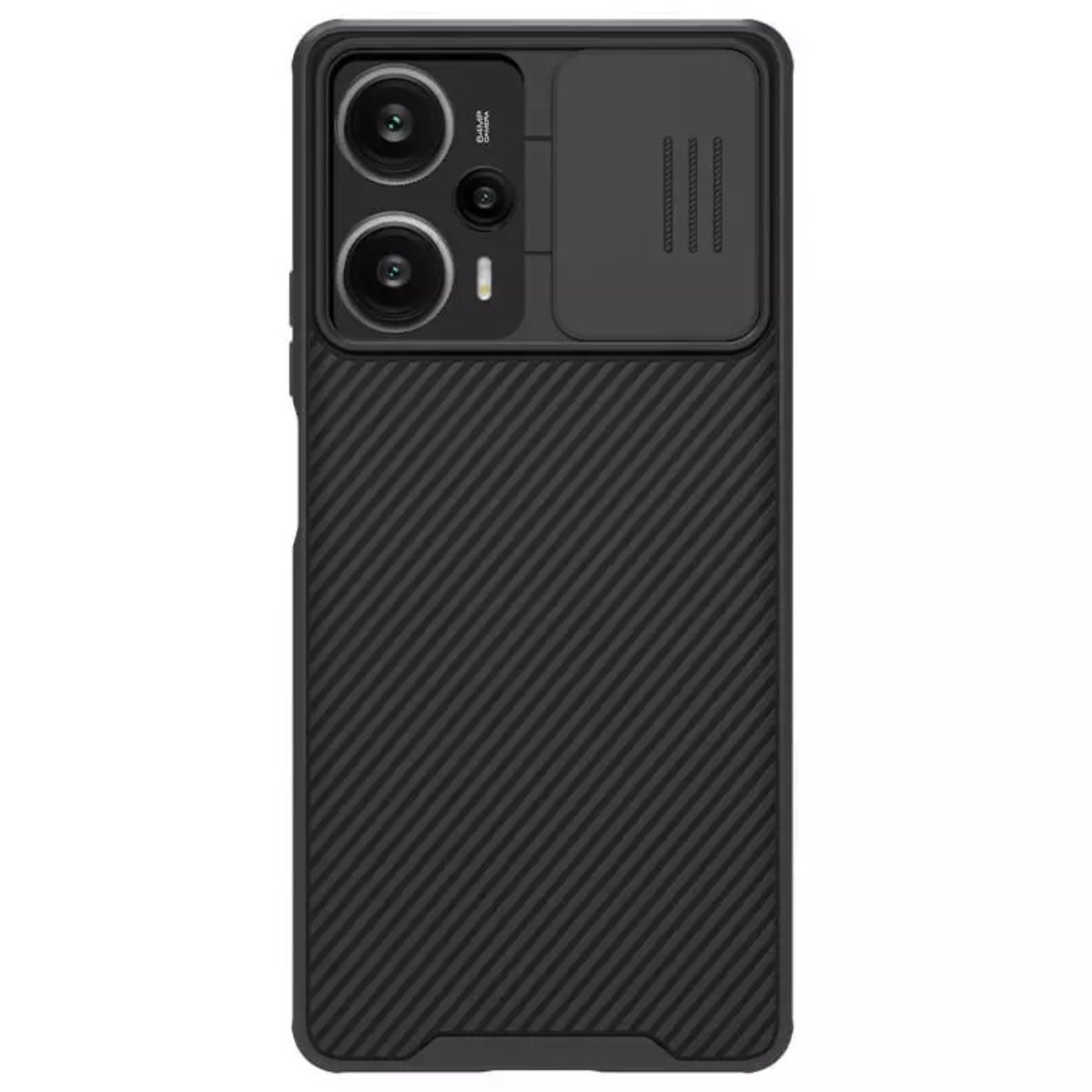 Чехол Nillkin CamShield Pro Case для Xiaomi Poco F5 с защитой камеры, черный, CamShield Pro Case
Чехол Nillkin CamShield Pro Case для Xiaomi Poco F5 с защитой камеры, черный, CamShield Pro Case