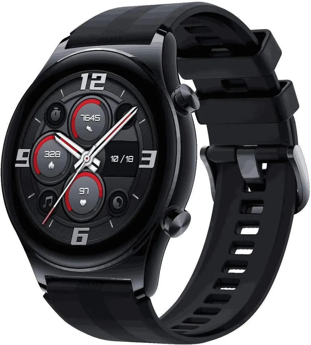 Смарт-часы Honor Watch GS 3 MUS-B19, 45.9мм, 1.43, черный / черный, Watch GS 3 MUS-B19
Смарт-часы Honor Watch GS 3 MUS-B19, 45.9мм, 1.43, черный / черный, Watch GS 3 MUS-B19