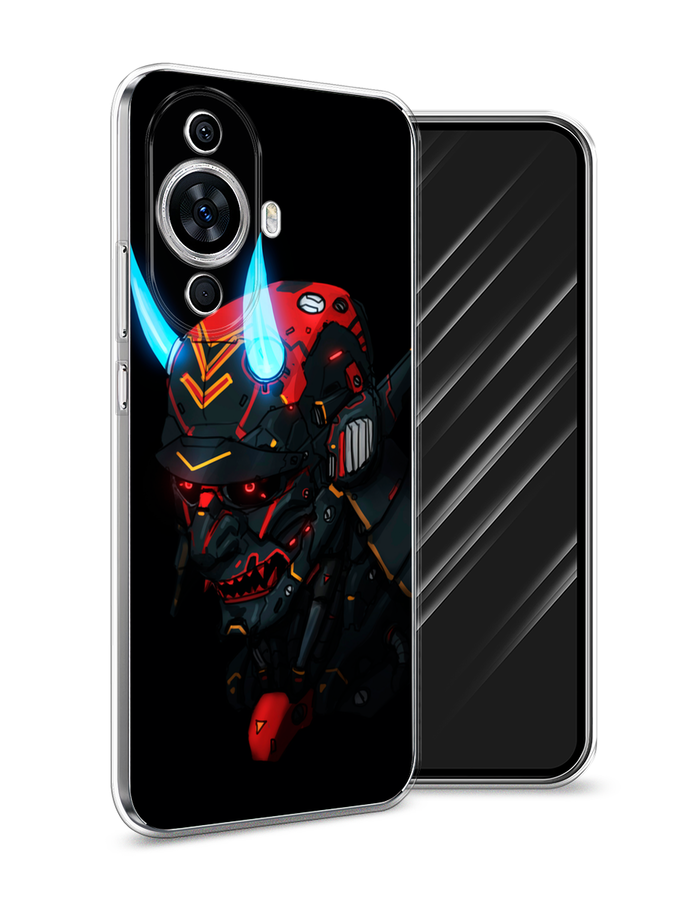 Чехол Awog на Huawei Nova 11/Nova 12S "Неоновый самурай", Черный;красный;голубой, 6124250-1
Чехол Awog на Huawei Nova 11/Nova 12S "Неоновый самурай", Черный;красный;голубой, 6124250-1