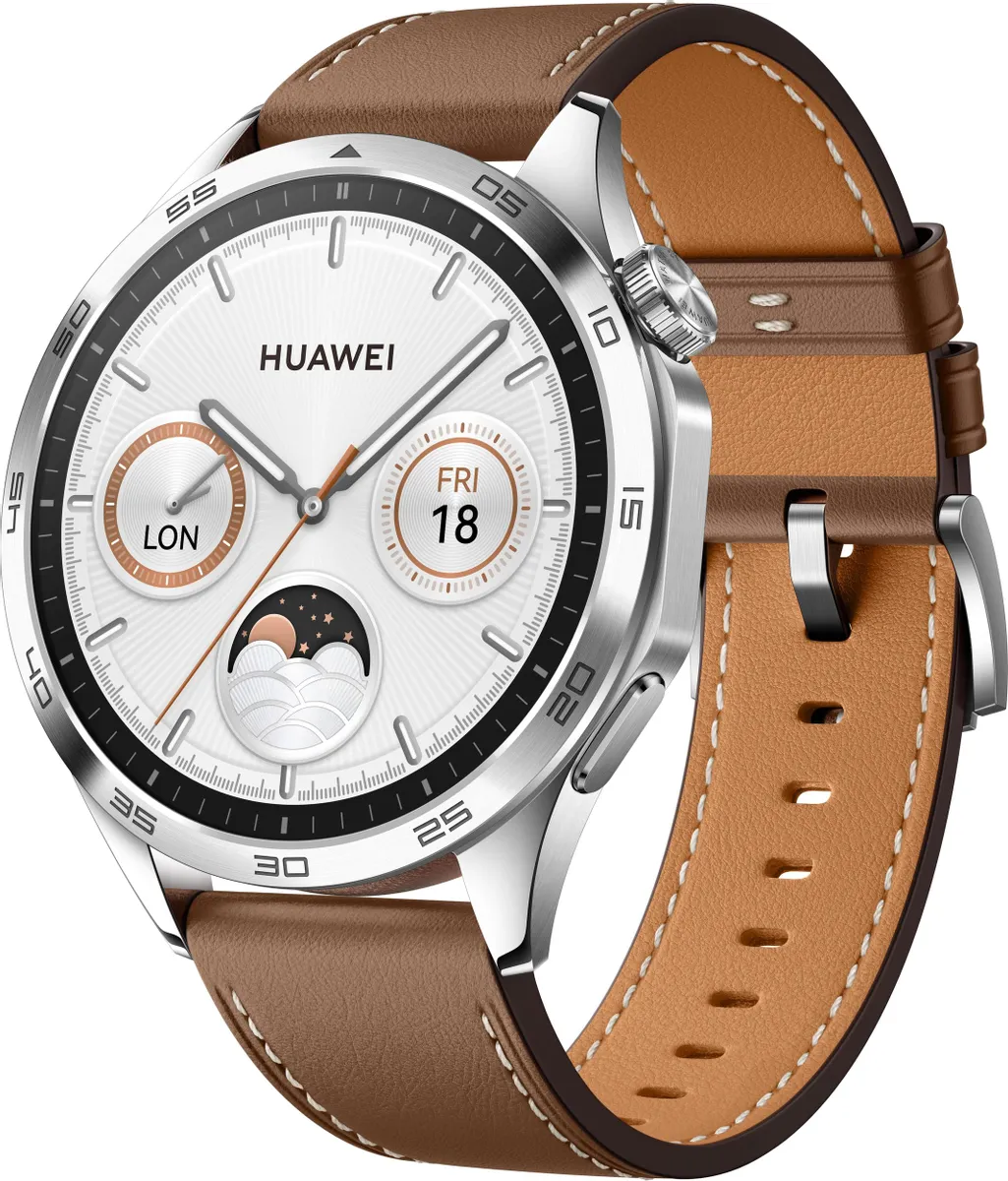 Смарт-часы Huawei Watch GT 4 Phoinix-B19L, 46мм, 1.43, серебристый / коричневый 55020bg, Watch GT 4 Phoinix-B19L
Смарт-часы Huawei Watch GT 4 Phoinix-B19L, 46мм, 1.43, серебристый / коричневый 55020bg, Watch GT 4 Phoinix-B19L