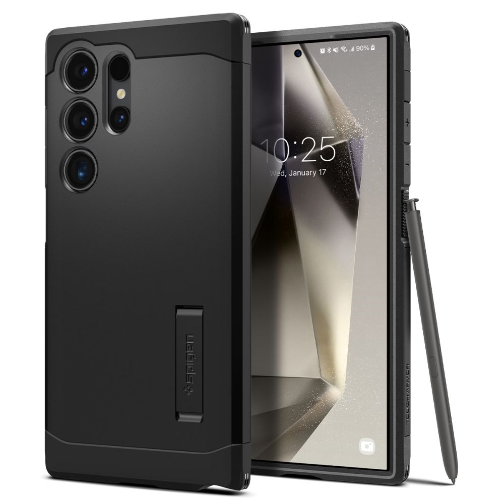 Защитный чехол Spigen Tough Armor для GALAXY S24 Ultra черный ACS07300, Tough Armor для GALAXY S24 Ultra
Защитный чехол Spigen Tough Armor для GALAXY S24 Ultra черный ACS07300, Tough Armor для GALAXY S24 Ultra