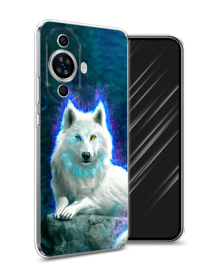 Чехол Awog на Huawei Nova 11/Nova 12S "Белоснежный волк", Белый;зеленый;фиолетовый, 6124250-1
Чехол Awog на Huawei Nova 11/Nova 12S "Белоснежный волк", Белый;зеленый;фиолетовый, 6124250-1