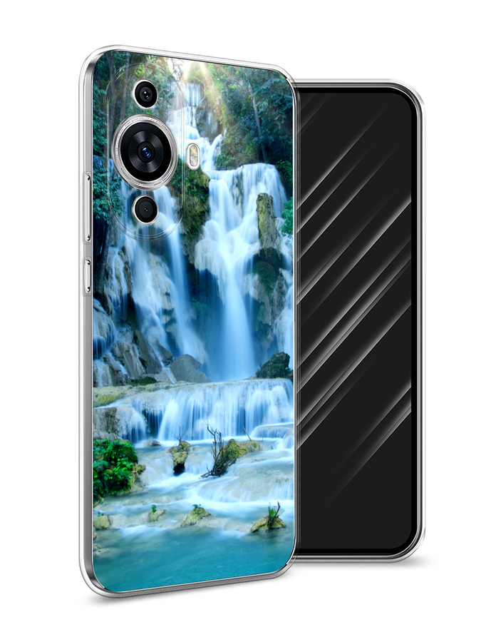 Чехол Awog на Huawei Nova 11/Nova 12S "Водопад 8", Голубой;зеленый, 6124250-1
Чехол Awog на Huawei Nova 11/Nova 12S "Водопад 8", Голубой;зеленый, 6124250-1