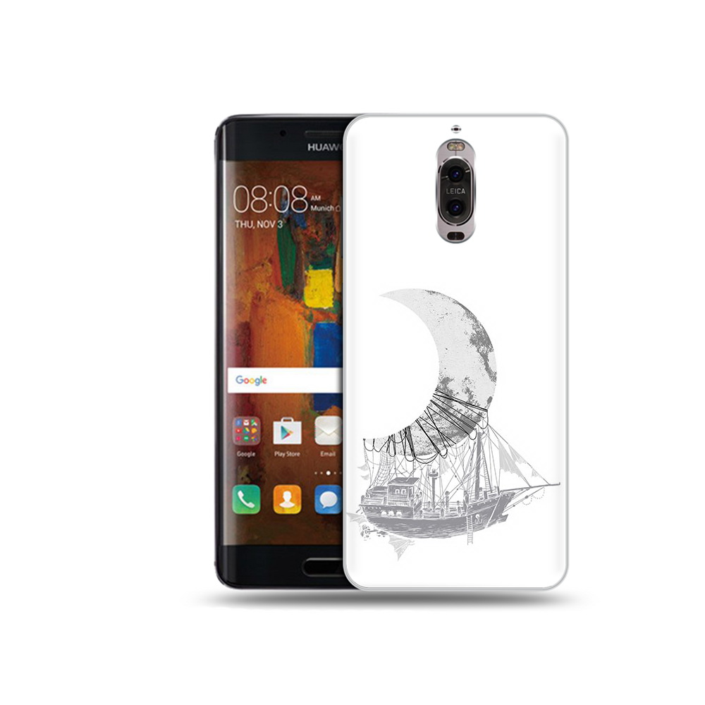 Чехол MyPads Tocco для Huawei Mate 9 Pro черно белый корабль полумесяц (PT50613.55.684), Прозрачный, Tocco
Чехол MyPads Tocco для Huawei Mate 9 Pro черно белый корабль полумесяц (PT50613.55.684), Прозрачный, Tocco
