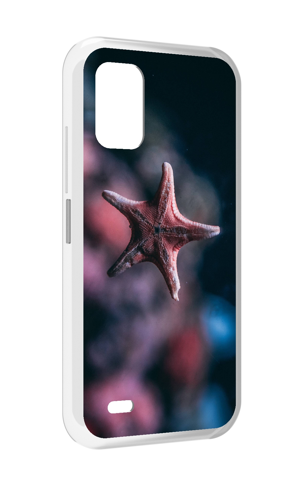 Чехол MyPads морская-звезда---starfish для UMIDIGI Bison GT2 / GT2 Pro, Прозрачный, Tocco
Чехол MyPads морская-звезда---starfish для UMIDIGI Bison GT2 / GT2 Pro, Прозрачный, Tocco