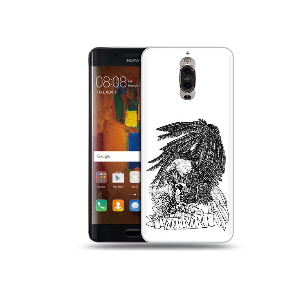 Чехол MyPads Tocco для Huawei Mate 9 Pro черно белый сокол (PT50613.55.688), Прозрачный, Tocco
Чехол MyPads Tocco для Huawei Mate 9 Pro черно белый сокол (PT50613.55.688), Прозрачный, Tocco