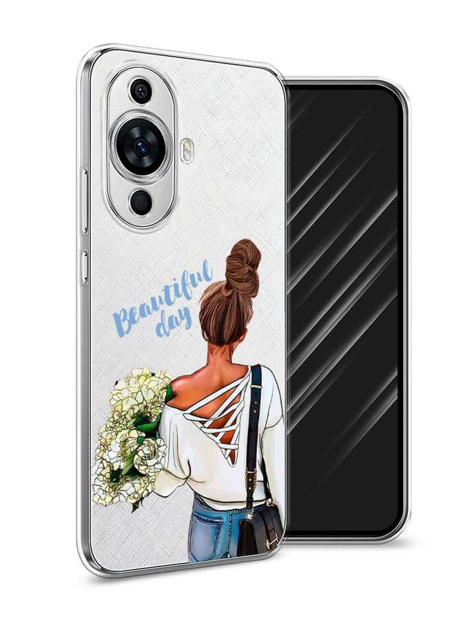 Чехол Awog на Huawei Nova 11/Nova 12S "Beautiful day vector", Коричневый;белый;зеленый, 6124250-1
Чехол Awog на Huawei Nova 11/Nova 12S "Beautiful day vector", Коричневый;белый;зеленый, 6124250-1