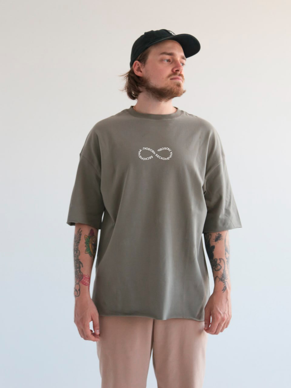 Футболка мужская Родина TEE_M-PRM_LOVE_INFINITE-019 зеленая M, TEE_M-PRM_LOVE_INFINITE-019
Футболка мужская Родина TEE_M-PRM_LOVE_INFINITE-019 зеленая M, TEE_M-PRM_LOVE_INFINITE-019