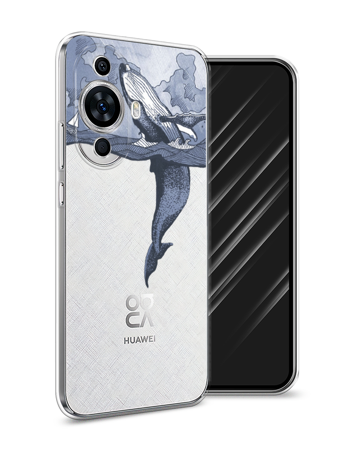 Чехол Awog на Huawei Nova 11/Nova 12S "Два измерения", Голубой;черный;прозрачный, 6124250-1
Чехол Awog на Huawei Nova 11/Nova 12S "Два измерения", Голубой;черный;прозрачный, 6124250-1