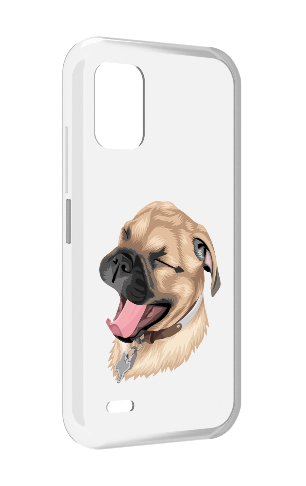 Чехол MyPads очень-довольная-собака для UMIDIGI Bison GT2 / GT2 Pro, Прозрачный, Tocco
Чехол MyPads очень-довольная-собака для UMIDIGI Bison GT2 / GT2 Pro, Прозрачный, Tocco
