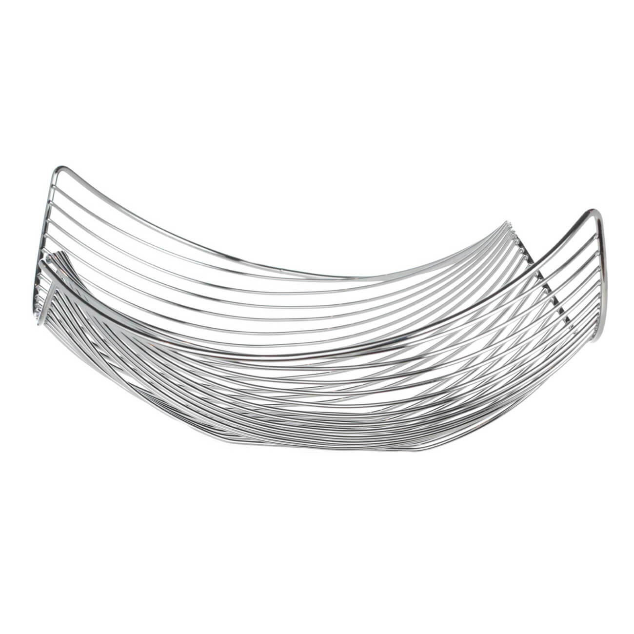Корзина для фруктов 38 см металл серебристая Волна Twist silver, Корзина для фруктов, 38 см, металл, серебристая, Волна, Twist silver
Корзина для фруктов 38 см металл серебристая Волна Twist silver, Корзина для фруктов, 38 см, металл, серебристая, Волна, Twist silver