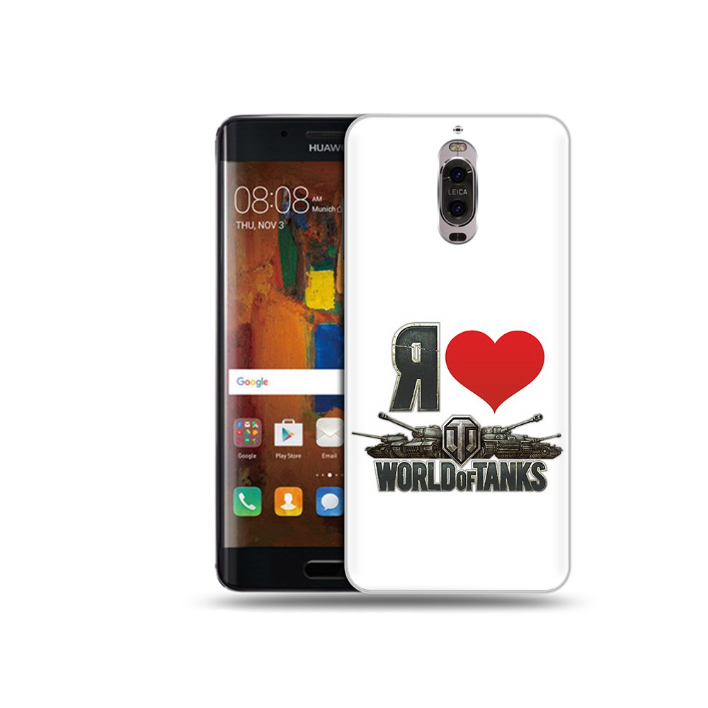 Чехол MyPads Tocco для Huawei Mate 9 Pro я люблю ворлд оф танк (PT50613.55.702), Прозрачный, Tocco
Чехол MyPads Tocco для Huawei Mate 9 Pro я люблю ворлд оф танк (PT50613.55.702), Прозрачный, Tocco