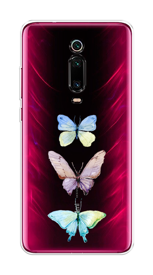 Чехол на Xiaomi Redmi K20/K20 Pro/Mi 9T/9T Pro "Акварельные бабочки", Бирюзовый;розовый, 35550-1
Чехол на Xiaomi Redmi K20/K20 Pro/Mi 9T/9T Pro "Акварельные бабочки", Бирюзовый;розовый, 35550-1