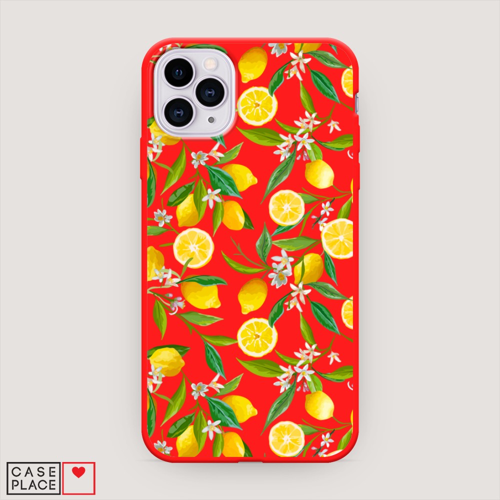 Чехол Awog на Apple iPhone 11 Pro / Айфон 11 Pro "Сочные лимоны", Разноцветный, 12353-1
Чехол Awog на Apple iPhone 11 Pro / Айфон 11 Pro "Сочные лимоны", Разноцветный, 12353-1