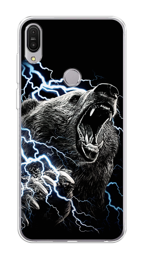 Чехол на Asus ZenFone Max Pro ZB602KL "Гроза и медведь", Черный;серый;серебристый, 43550-1
Чехол на Asus ZenFone Max Pro ZB602KL "Гроза и медведь", Черный;серый;серебристый, 43550-1