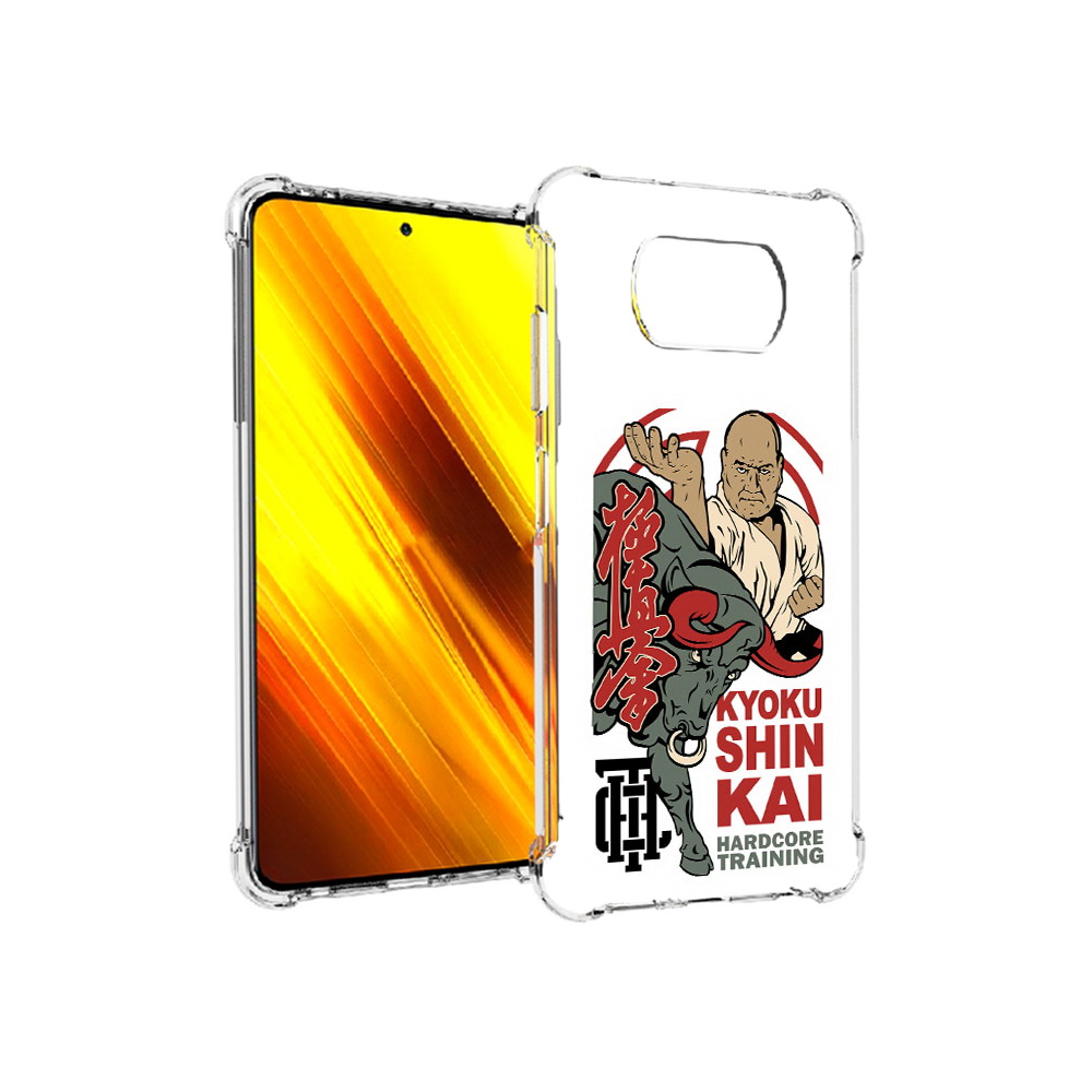 Чехол MyPads Tocco для Xiaomi Poco X3 единоборства рисунок (PT154881.262.343), Прозрачный, Tocco
Чехол MyPads Tocco для Xiaomi Poco X3 единоборства рисунок (PT154881.262.343), Прозрачный, Tocco