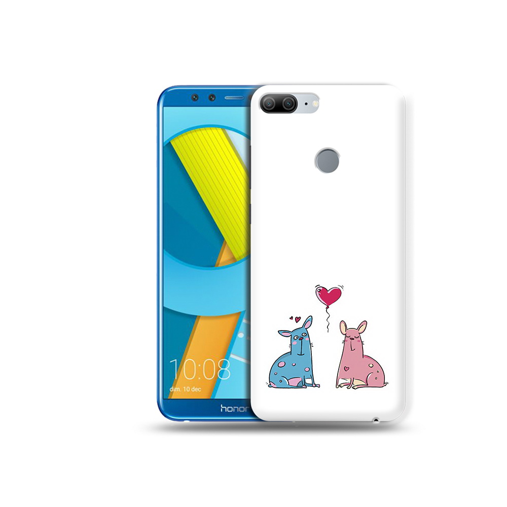 Чехол MyPads Tocco для Huawei Honor 9 Lite Лама любовь (PT117118.56.102), Прозрачный, Tocco
Чехол MyPads Tocco для Huawei Honor 9 Lite Лама любовь (PT117118.56.102), Прозрачный, Tocco