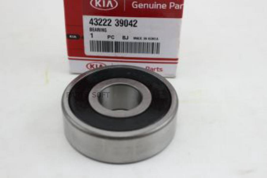 Подшипник Кпп Elantra 2000-2005, Ix35/Tucson 2010-2015, Matrix 2001-2010, Santa Fe (Sm)/ S
Подшипник Кпп Elantra 2000-2005, Ix35/Tucson 2010-2015, Matrix 2001-2010, Santa Fe (Sm)/ S