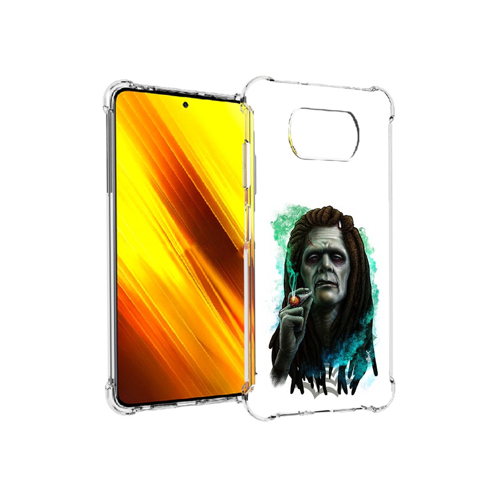 Чехол MyPads Tocco для Xiaomi Poco X3 зеленый мужчина с сигаретой (PT154881.262.360), Прозрачный, Tocco
Чехол MyPads Tocco для Xiaomi Poco X3 зеленый мужчина с сигаретой (PT154881.262.360), Прозрачный, Tocco