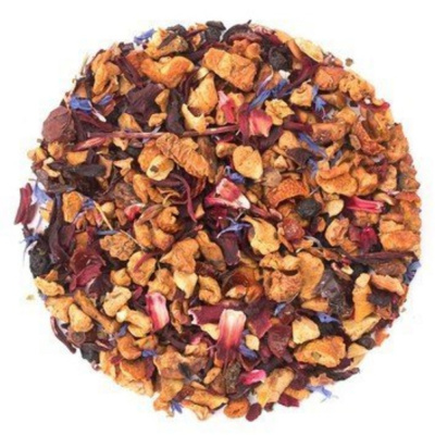 Чай фруктовый Ronnefeldt Loose Tea Bluberry Hill (Черничная поляна), 100 г. Арт. 19860, Ronnefeldt
Чай фруктовый Ronnefeldt Loose Tea Bluberry Hill (Черничная поляна), 100 г. Арт. 19860, Ronnefeldt