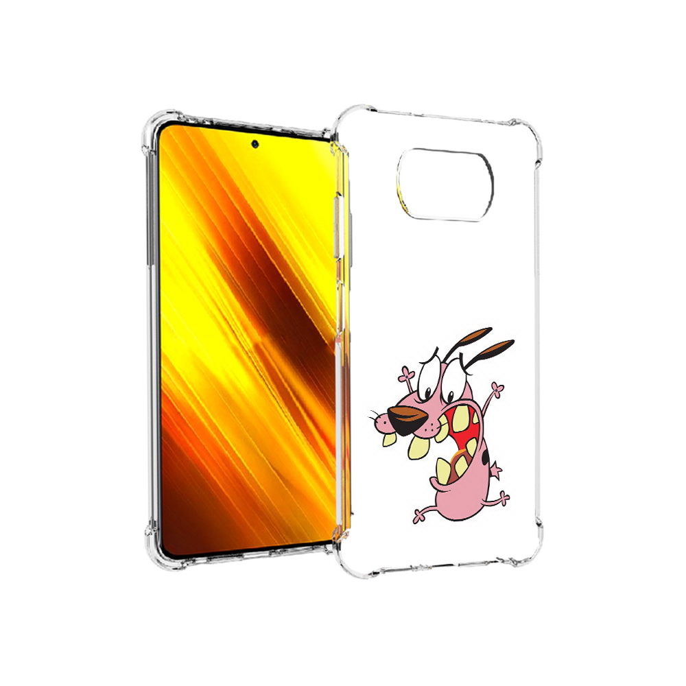 Чехол MyPads Tocco для Xiaomi Poco X3 зубастый бобик (PT154881.262.371), Прозрачный, Tocco
Чехол MyPads Tocco для Xiaomi Poco X3 зубастый бобик (PT154881.262.371), Прозрачный, Tocco