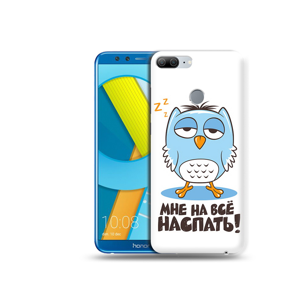 Чехол MyPads Tocco для Huawei Honor 9 Lite Мне на все наспать (PT117118.56.120), Прозрачный, Tocco
Чехол MyPads Tocco для Huawei Honor 9 Lite Мне на все наспать (PT117118.56.120), Прозрачный, Tocco