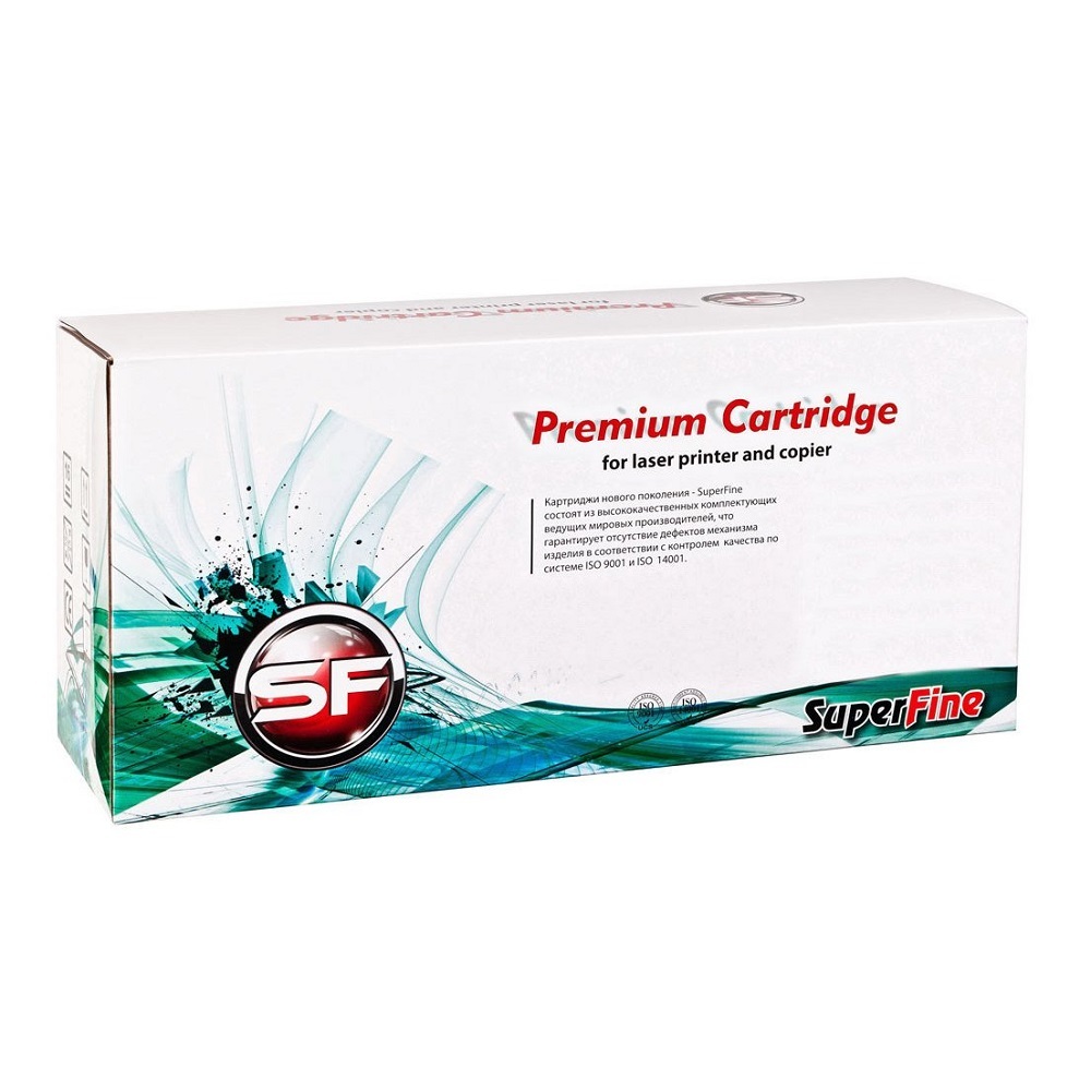 Картридж Superfine SF-CE505X/CF280X/719H, Черный 
Картридж Superfine SF-CE505X/CF280X/719H, Черный