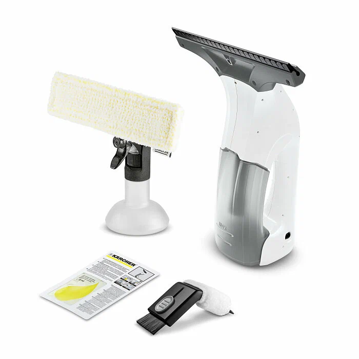 Стеклоочиститель Karcher WV 1 Plus Frame Edition белый, WV 1 Plus Frame Edition
Стеклоочиститель Karcher WV 1 Plus Frame Edition белый, WV 1 Plus Frame Edition
