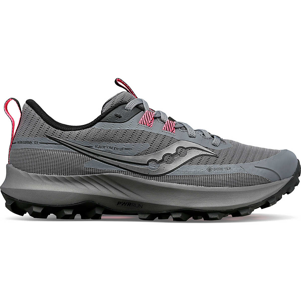 Кроссовки женские Saucony Peregrine 13 Gtx W's серые 9 US, Серый, Peregrine 13 Gtx W's
Кроссовки женские Saucony Peregrine 13 Gtx W's серые 9 US, Серый, Peregrine 13 Gtx W's