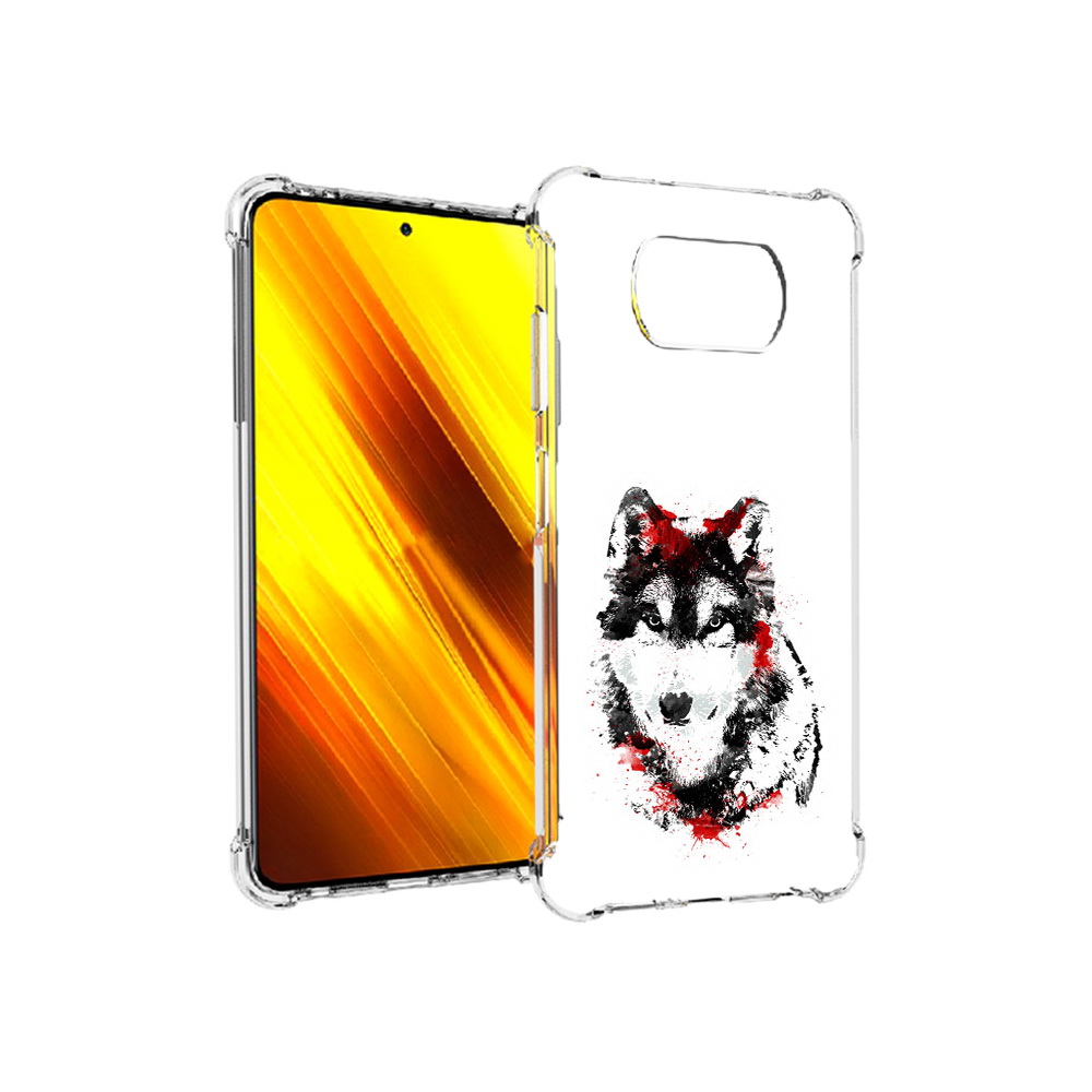 Чехол MyPads Tocco для Xiaomi Poco X3 кровавый волк (PT154881.262.416), Прозрачный, Tocco
Чехол MyPads Tocco для Xiaomi Poco X3 кровавый волк (PT154881.262.416), Прозрачный, Tocco