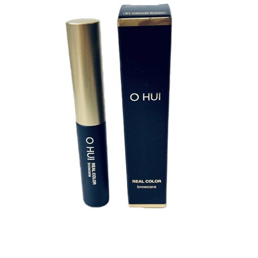 Стойкая тушь для бровей O Hui коричневая Real Color Browcara №01 Natural brown, Коричневый
Стойкая тушь для бровей O Hui коричневая Real Color Browcara №01 Natural brown, Коричневый