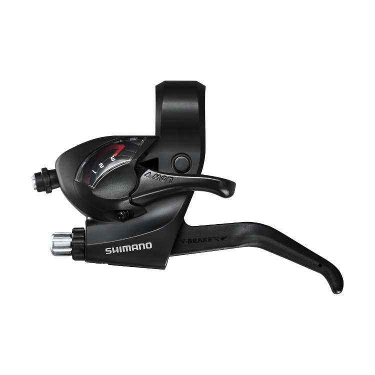 Шифтер/тормозная ручка Shimano Tourney ST-EF41 черный левая 3 скорости ASTEF41LBL, ST-EF41
Шифтер/тормозная ручка Shimano Tourney ST-EF41 черный левая 3 скорости ASTEF41LBL, ST-EF41