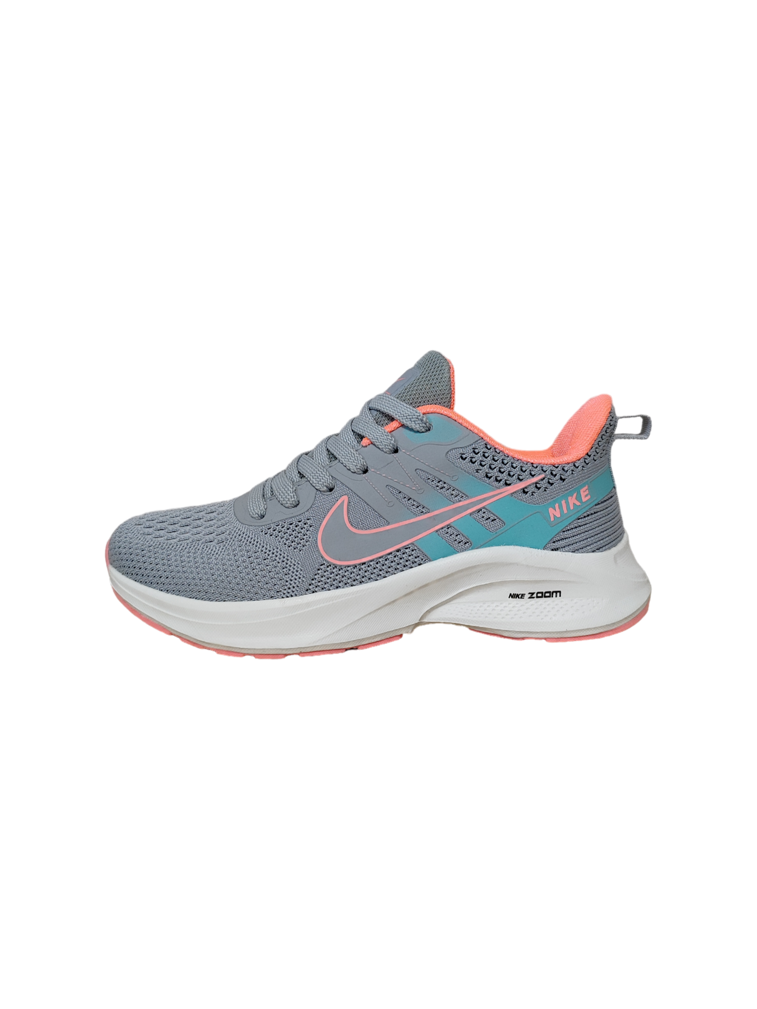 Кроссовки женские Nike Zoom Pegasus Grey серые 36 EU реплика, Серый, Zoom Pegasus Grey
Кроссовки женские Nike Zoom Pegasus Grey серые 36 EU реплика, Серый, Zoom Pegasus Grey